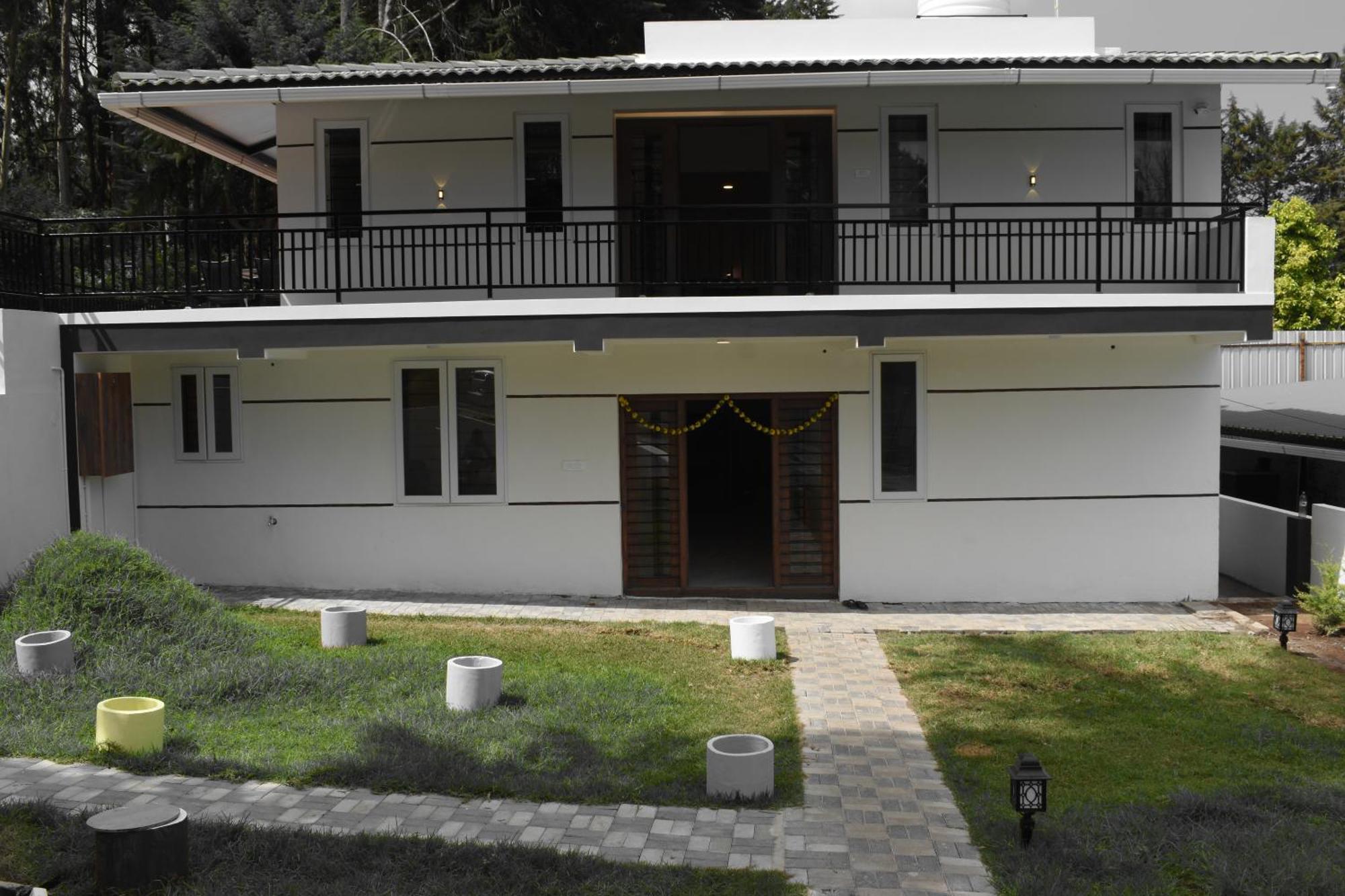 Stellar Homes Ooty Exteriör bild