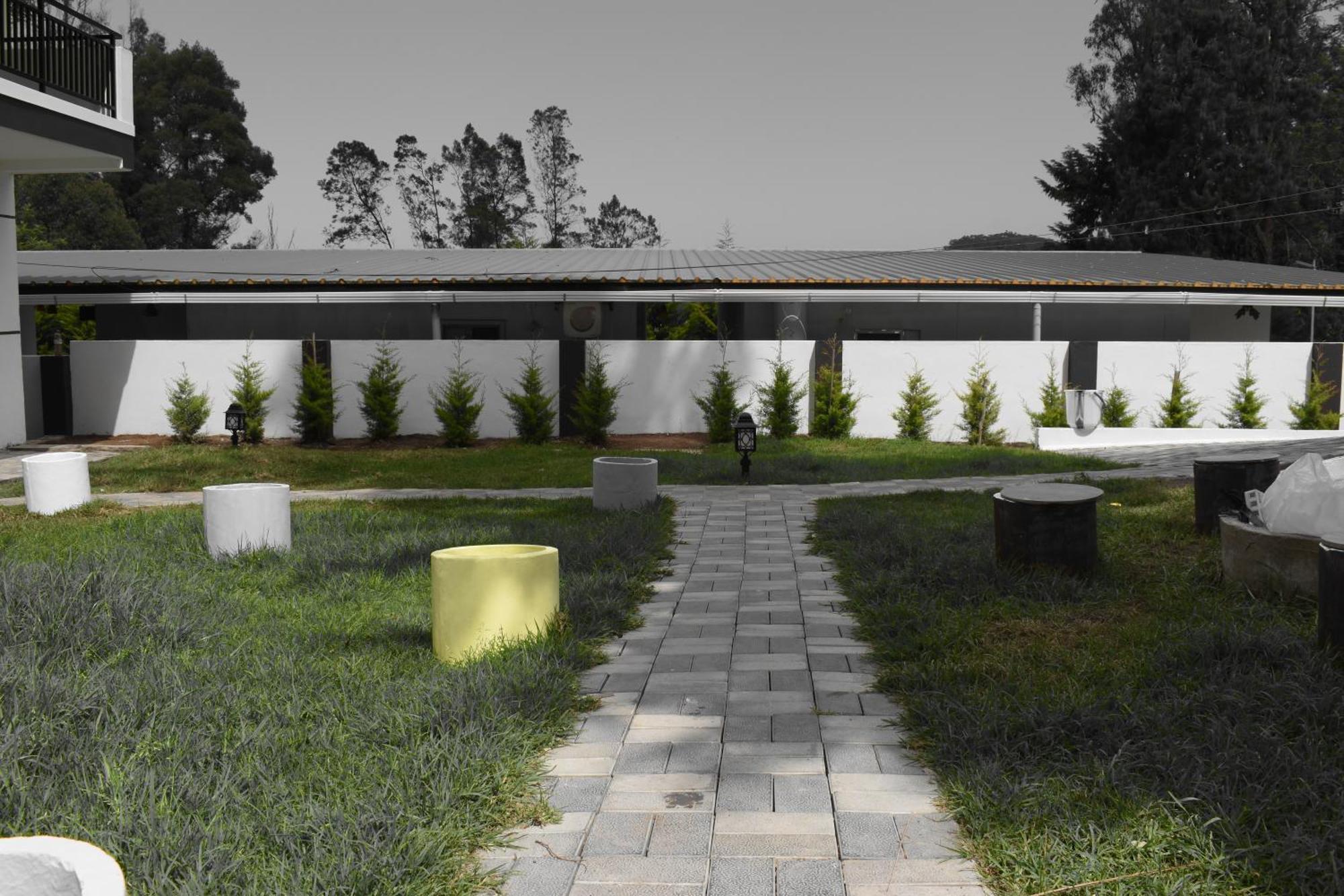 Stellar Homes Ooty Exteriör bild