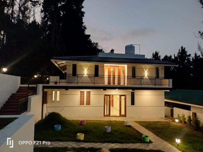 Stellar Homes Ooty Exteriör bild