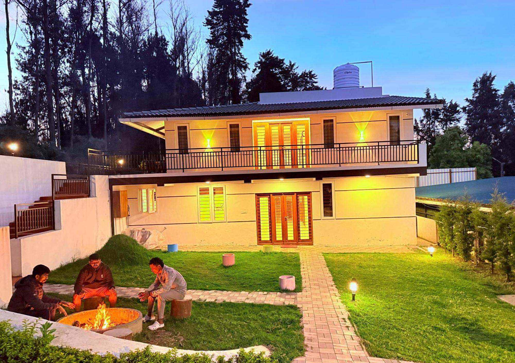 Stellar Homes Ooty Exteriör bild