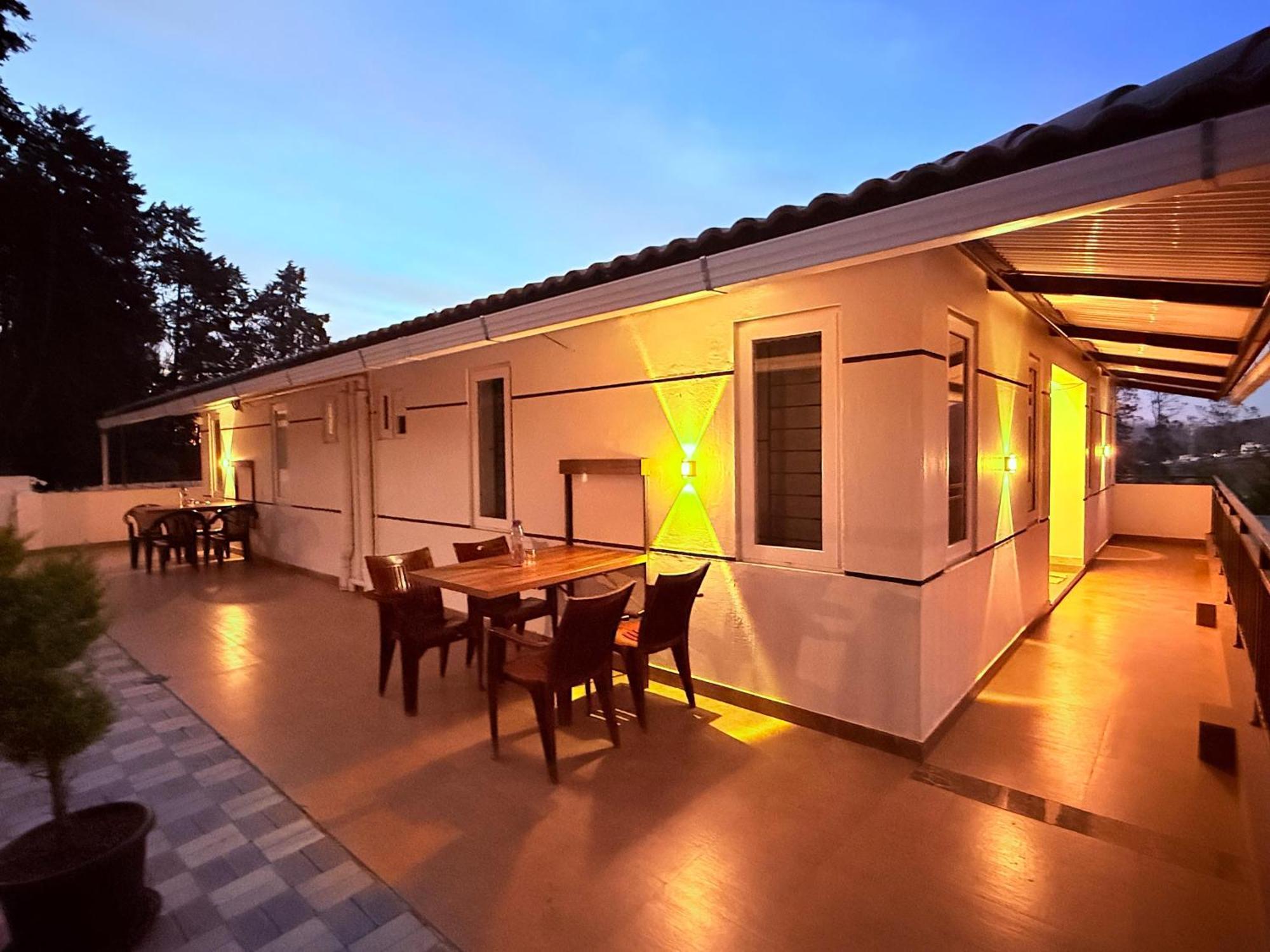 Stellar Homes Ooty Exteriör bild