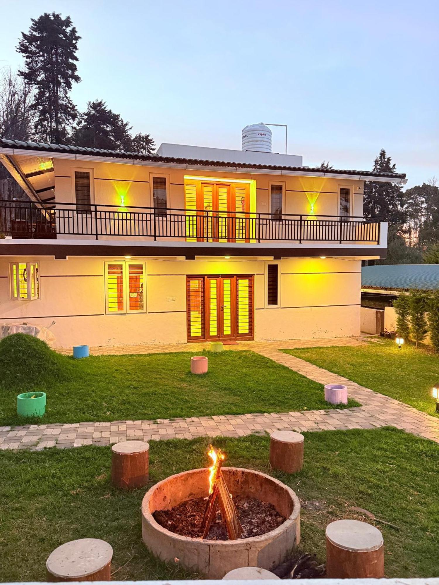 Stellar Homes Ooty Exteriör bild